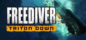 FREEDIVER: Triton Down banner