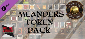 Fantasy Grounds - Meanders Token Pack (Token Pack) banner