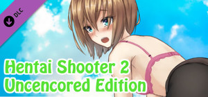 Hentai Shooter 2 - Uncensored Art Collection banner