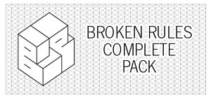Broken Rules Complete Pack banner