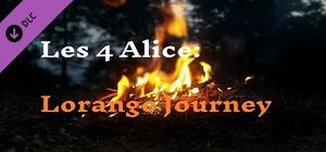 Les 4 Alice: Lorange Journey (Dev Support Donation) banner