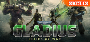 Warhammer 40,000: Gladius - Relics of War banner