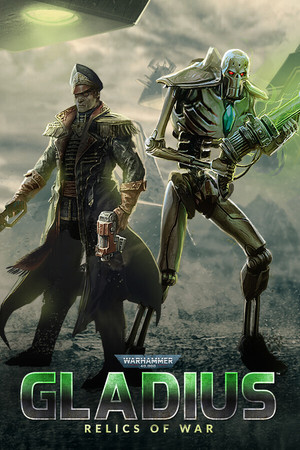 Warhammer 40,000: Gladius - Relics of War