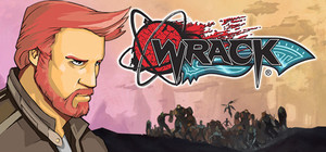 Wrack banner
