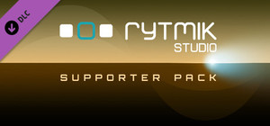 Rytmik Studio Supporter Pack banner