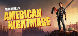 Alan Wake's American Nightmare banner