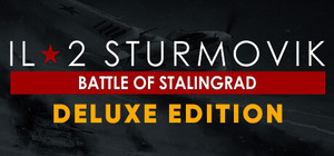 IL-2 Sturmovik: Battle of Stalingrad Deluxe banner