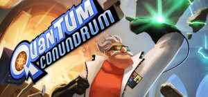 Quantum Conundrum banner