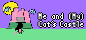 Me and (My) Cat's Castle banner