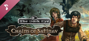 Chains of Satinav Soundtrack banner
