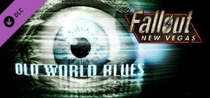 Fallout New Vegas: Old World Blues banner