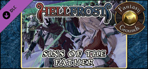 Fantasy Grounds - Hellfrost: Sins of the Father (Savage Worlds) banner