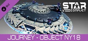 Star Conflict: Journey - Object NY18 banner