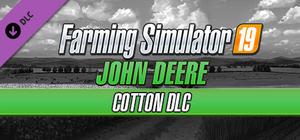 Farming Simulator 19 - John Deere Cotton banner