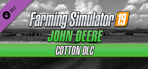Farming Simulator 19 - John Deere Cotton banner