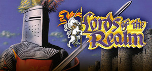 LORDS OF THE REALM banner