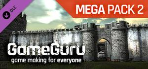 GameGuru Mega Pack 2 banner