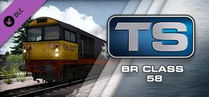Train Simulator: BR Class 58 Loco Add-On banner