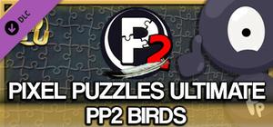 Jigsaw Puzzle Pack - Pixel Puzzles Ultimate: PP2 Birds banner