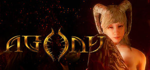 Agony banner