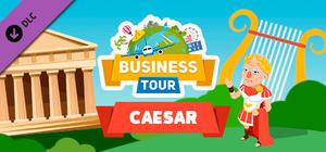 Business tour. Great Leaders: Caesar banner