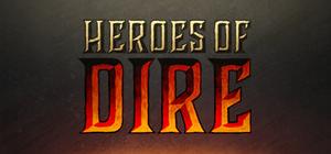 Heroes of Dire banner