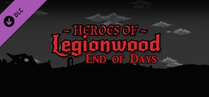 Heroes of Legionwood - Episode 3 banner
