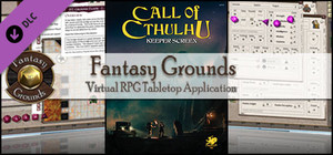 Fantasy Grounds - Missed Dues (CoC7E) banner