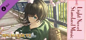 RPG Maker VX Ace - Light Novel Standard Music banner