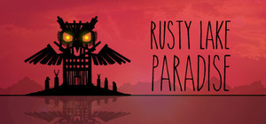 Rusty Lake Paradise banner
