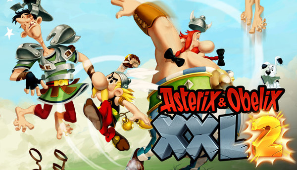 ASTERIX & OBELIX X