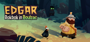Edgar - Bokbok in Boulzac banner
