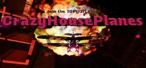 CrazyHousePlanes banner