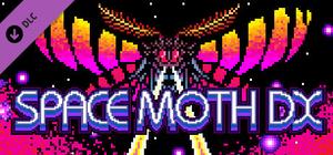 Space Moth DX Original Soundtrack banner