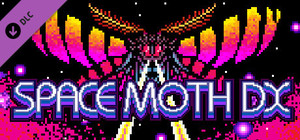 Space Moth DX Original Soundtrack banner