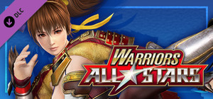 WARRIORS ALL-STARS: Naotora-themed costume for Kasumi banner