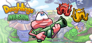 Doughlings: Invasion banner