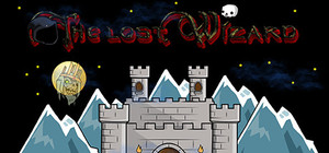 The lost wizard banner