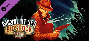 BioShock Infinite: Burial at Sea - Episode One banner