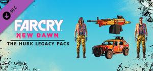 Far Cry New Dawn - Hurk Legacy Pack banner