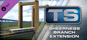Train Simulator: Sheerness Branch Extension Route Add-On banner