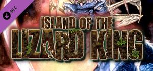 Island of the Lizard King (Fighting Fantasy Classics) banner