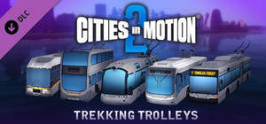 Cities in Motion 2: Trekking Trolleys banner