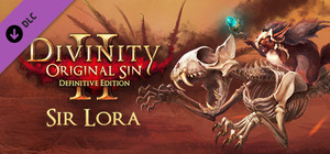 Divinity: Original Sin 2 - Companion: Sir Lora the Squirrel banner