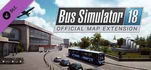 Bus Simulator 18 - Official map extension banner
