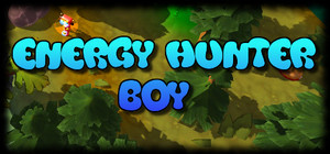 Energy Hunter Boy banner