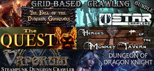 Grid-based Crawling Bundle banner