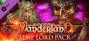 Wanderland: Time Lord Pack banner