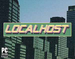 LOCALHOST banner