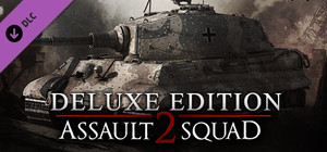 Men of War: Assault Squad 2 - Deluxe Edition upgrade banner